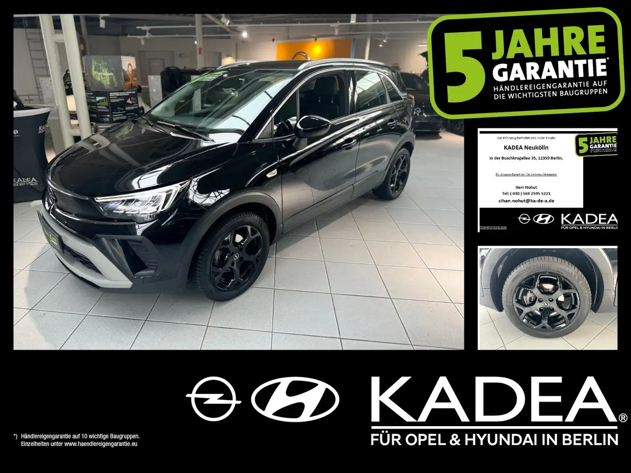 Opel Crossland