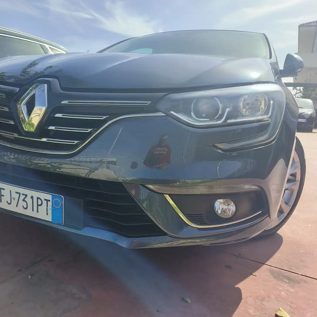 Renault Megane 1.5 dci Limited s&s 110cv E6 - 1