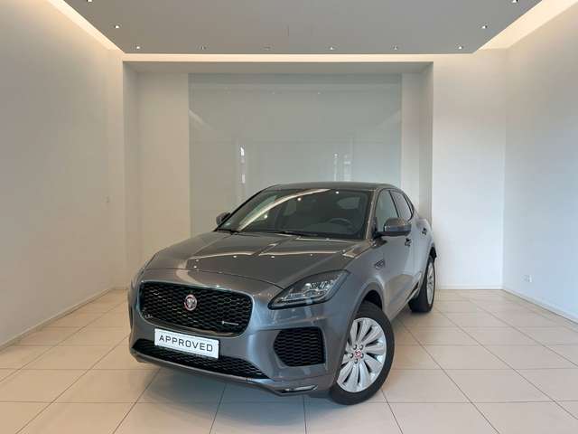 Imagine Jaguar E-Pace E-PACE D150 R-Dynamic S AWD Black Pack
