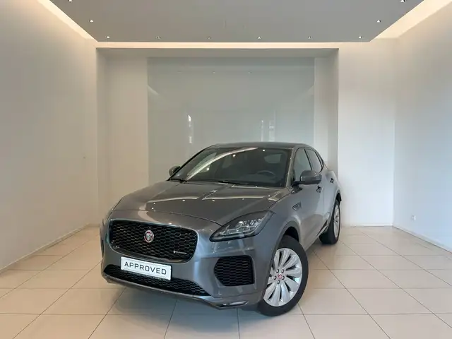 Jaguar E-Pace E-PACE D150 R-Dynamic S AWD Black Pack