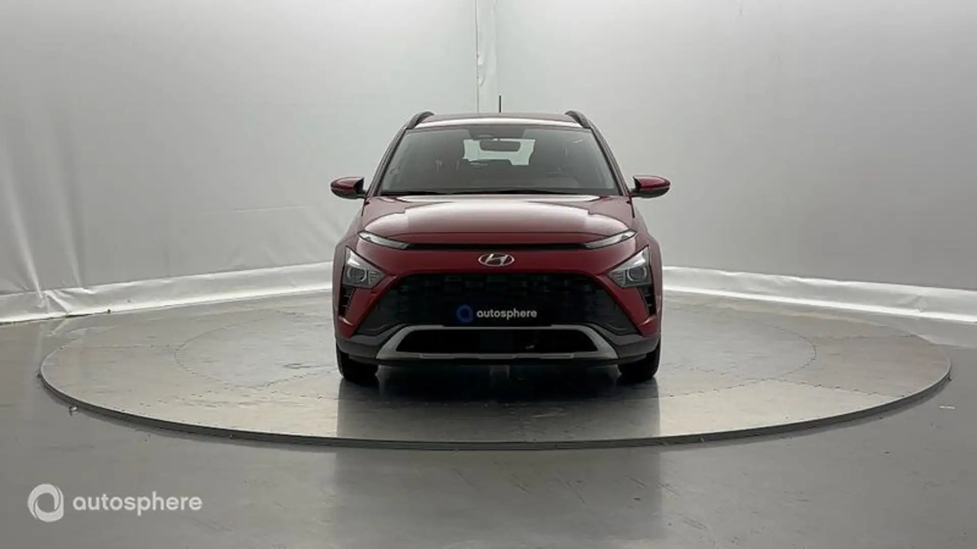 Hyundai BAYON 1.0 T-GDi 100ch Hybrid 48V Business - 2