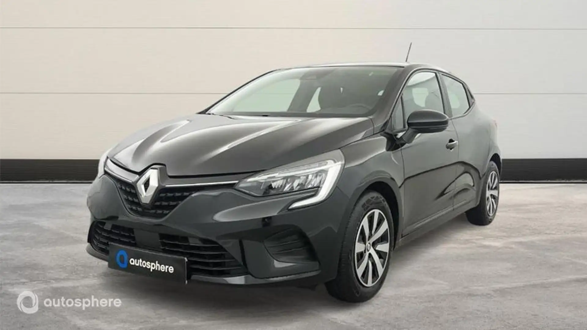 Renault Clio 1.0 TCe 90ch Equilibre - 1