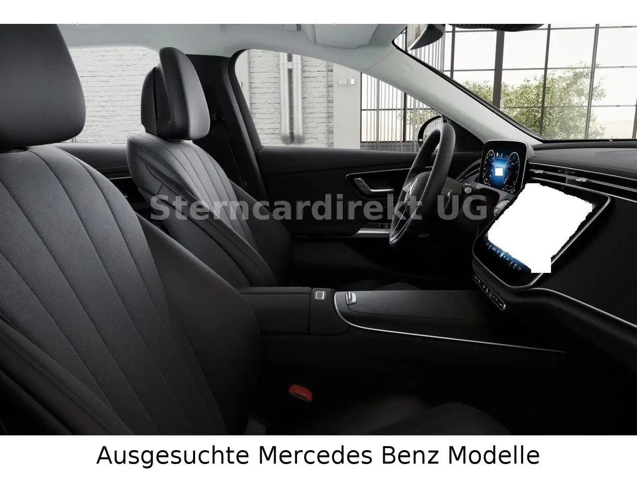 Mercedes-Benz E-Class d 4M T Avantgarde AHK DISTRO TWA 19", миниатюра 8