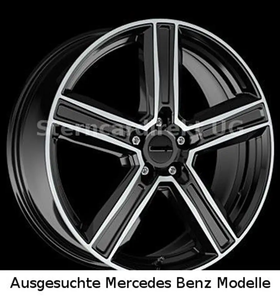 Mercedes-Benz E-Class d 4M T Avantgarde AHK DISTRO TWA 19", миниатюра 14