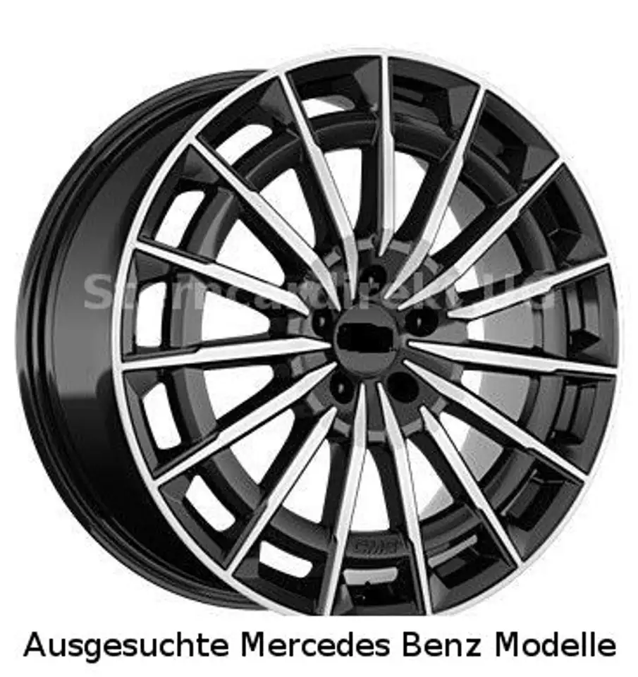 Mercedes-Benz E-Class d 4M T Avantgarde AHK DISTRO TWA 19", миниатюра 12