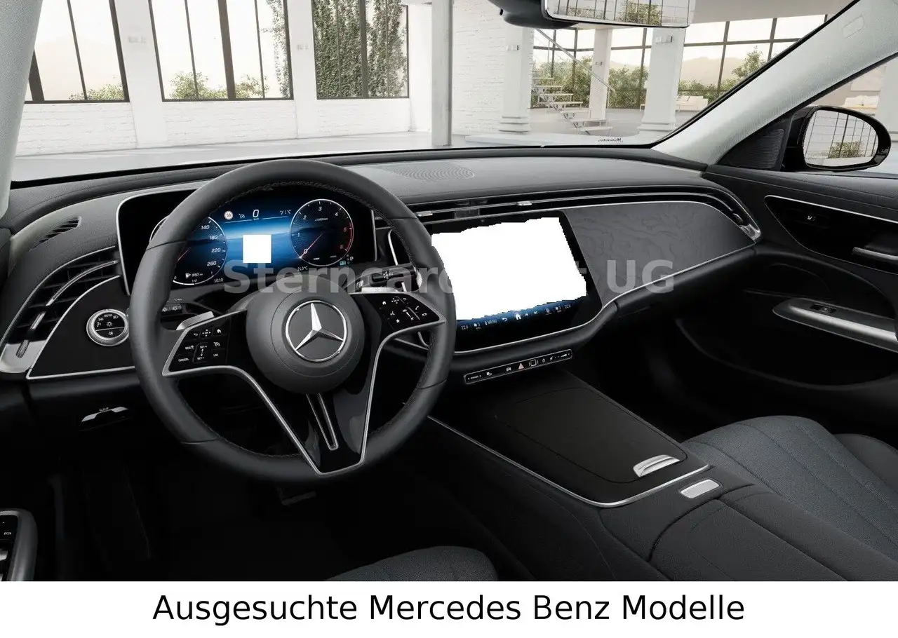 Mercedes-Benz E-Class d 4M T Avantgarde AHK DISTRO TWA 19", миниатюра 6