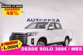 SsangYong Musso 2.2 SPORTS D 22DTR 4X4 DOBLE CABINA 202CV 5P # IVA Blanco - thumbnail 1