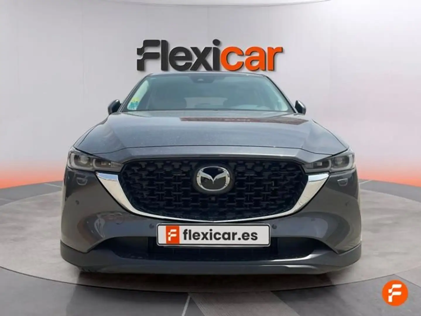 Mazda CX-5 2.2 DE 135kW (184CV) Zenith AT Gris - 2
