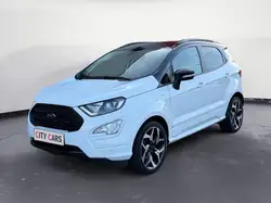 Ford EcoSport ST Line Navi Kamera Leder