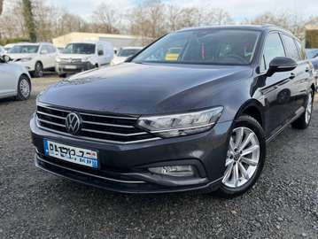 Passat SW 1.6 TDI 120 DSG7 Business