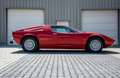 Maserati Merak 3.0L - V6 - OLDTIMER Czerwony - thumbnail 6