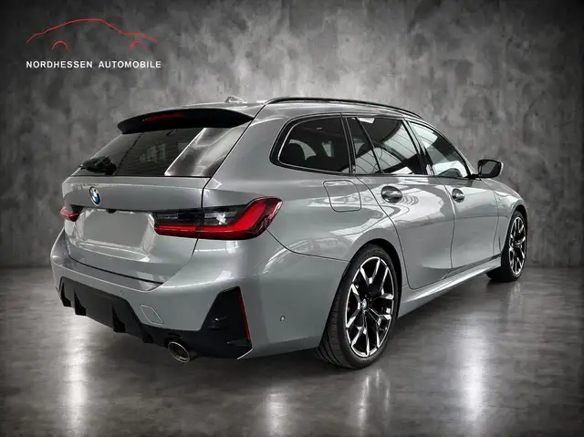 BMW 3 Series view 2