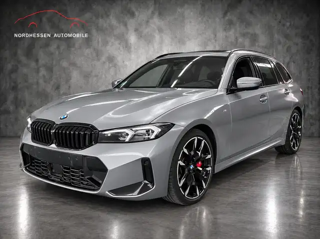 2025 BMW 3 Series in Grey for sale