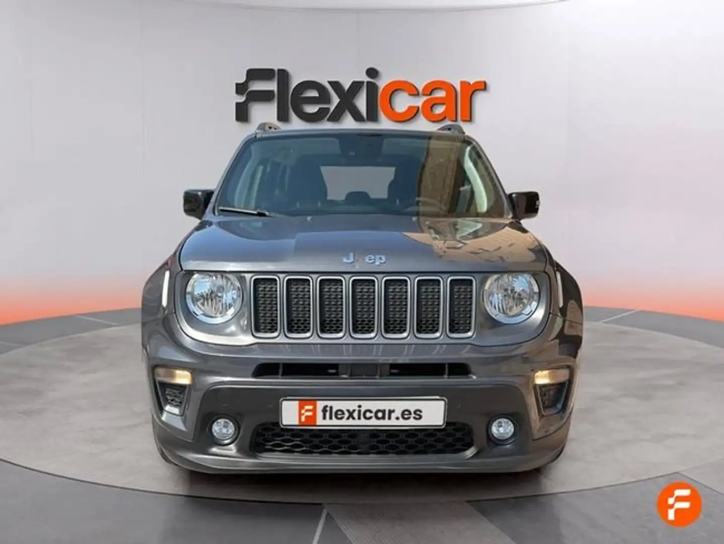Jeep Renegade eHybrid 1.5 96kW(130CV) Limited ATX Gris - 2