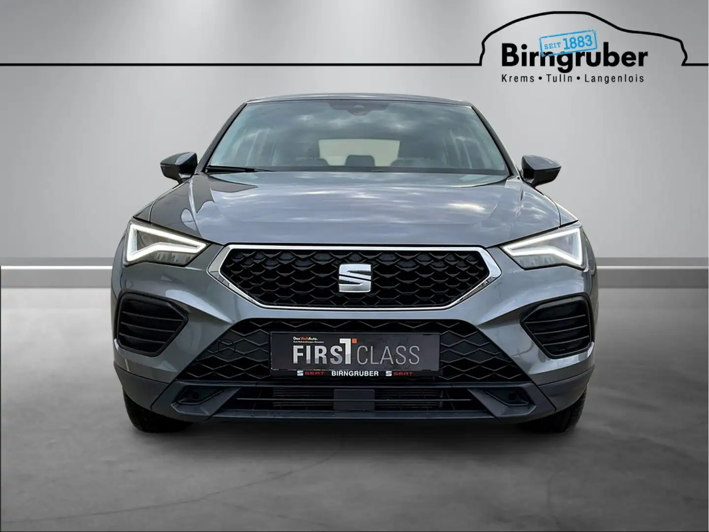 SEAT Ateca Reference Edition 1.0 TSI Grau - 2