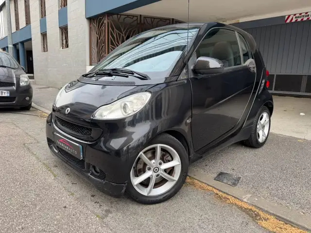 smart forTwo COUPE 1.0L 71ch mhd Pure