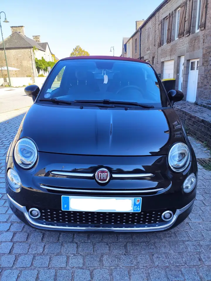 Fiat 500C