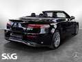 Mercedes-Benz E 450 4M Cabrio AMG DISTRONIC+BURMESTER+KAMERA Czarny - thumbnail 2