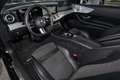 Mercedes-Benz E 450 4M Cabrio AMG DISTRONIC+BURMESTER+KAMERA Czarny - thumbnail 9