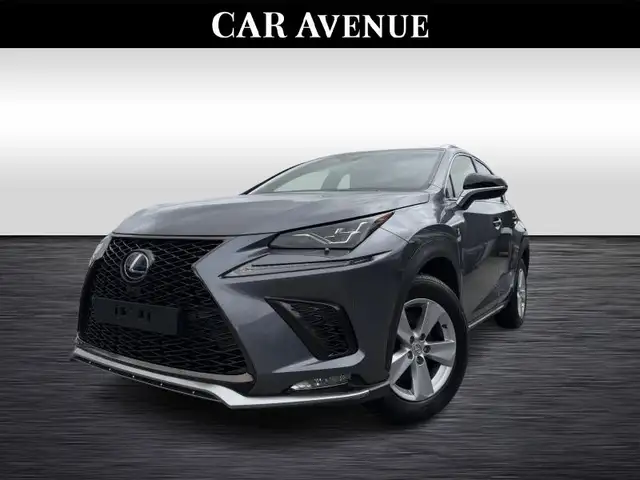 Lexus NX 300h F-SPORT