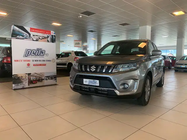 Suzuki Vitara 1.4 Boosterjet Hybrid Cool