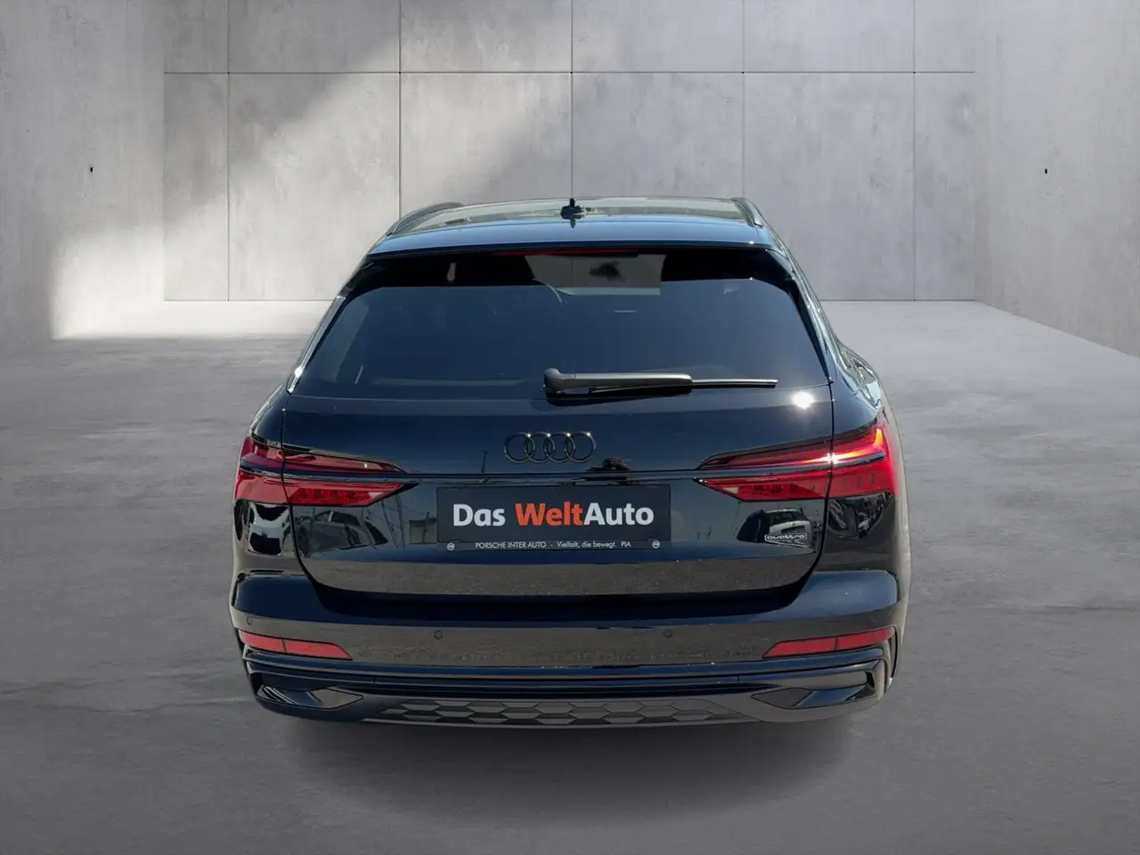 Audi A6 2026