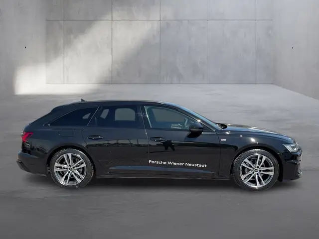 Audi A6 40 TDI quattro S line Ansicht 6