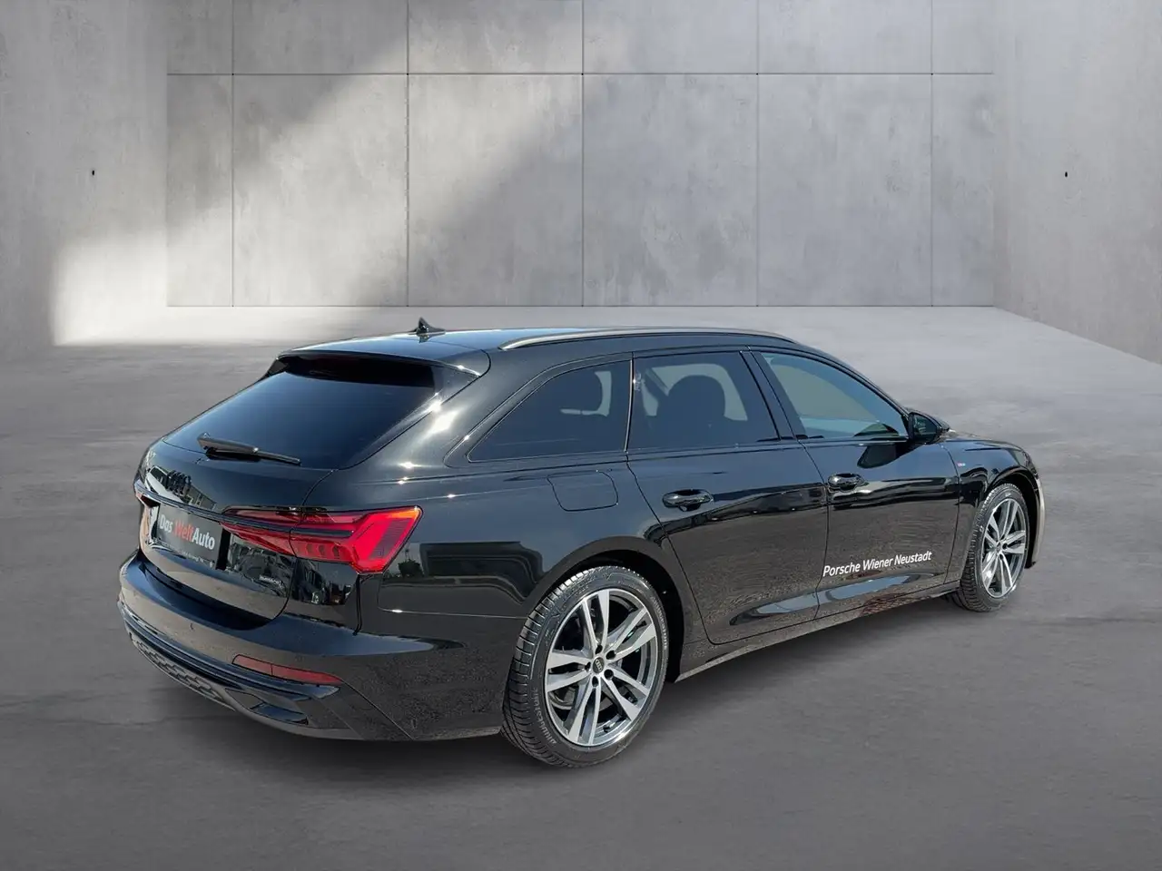 Audi A6 2026