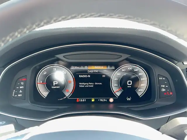 Audi A6 40 TDI quattro S line Ansicht 10