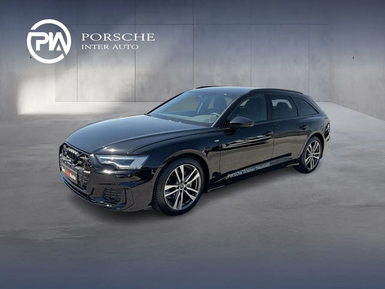 Audi A6 40 TDI quattro S line