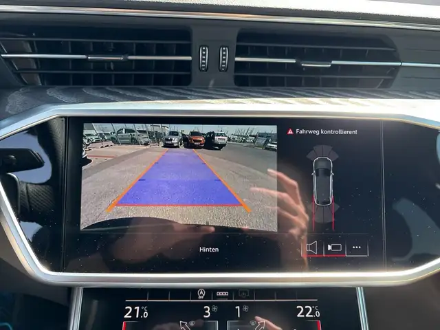 Audi A6 40 TDI quattro S line Ansicht 17