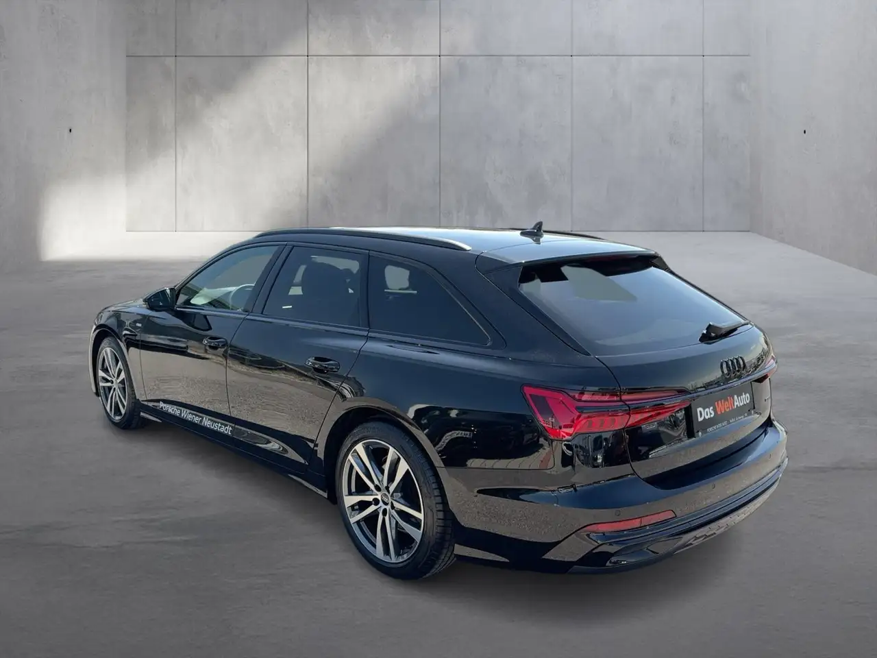 Audi A6 2026