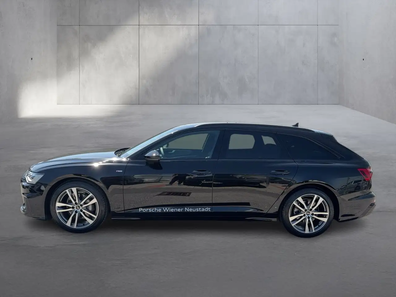 Audi A6 2026