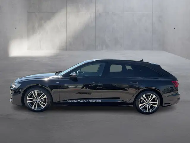 Audi A6 40 TDI quattro S line Ansicht 2