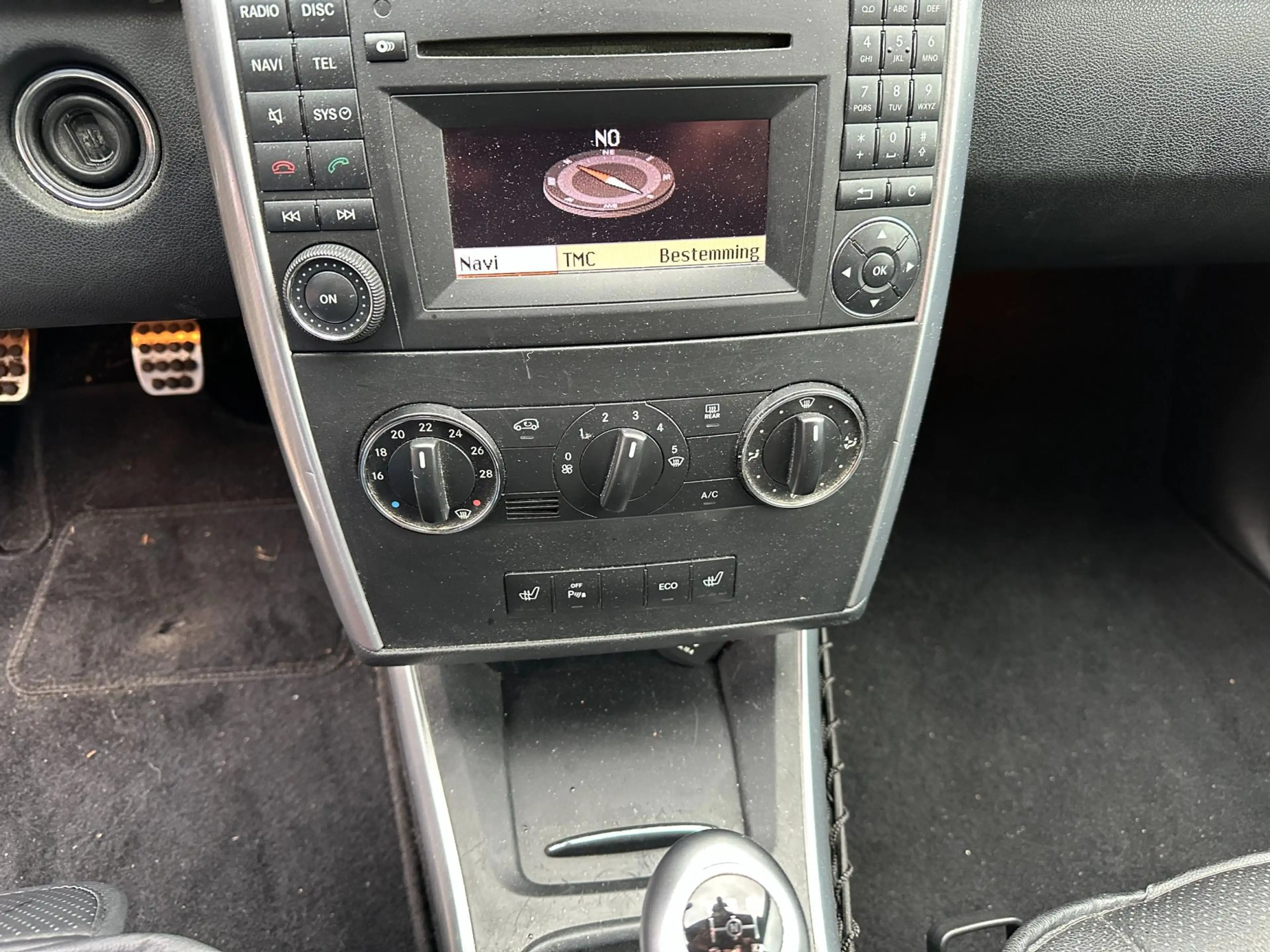 Mercedes-Benz B 160 BlueEFFICIENCY Business Class NAVI-CRUISE-SCHUIFDA — photo 15