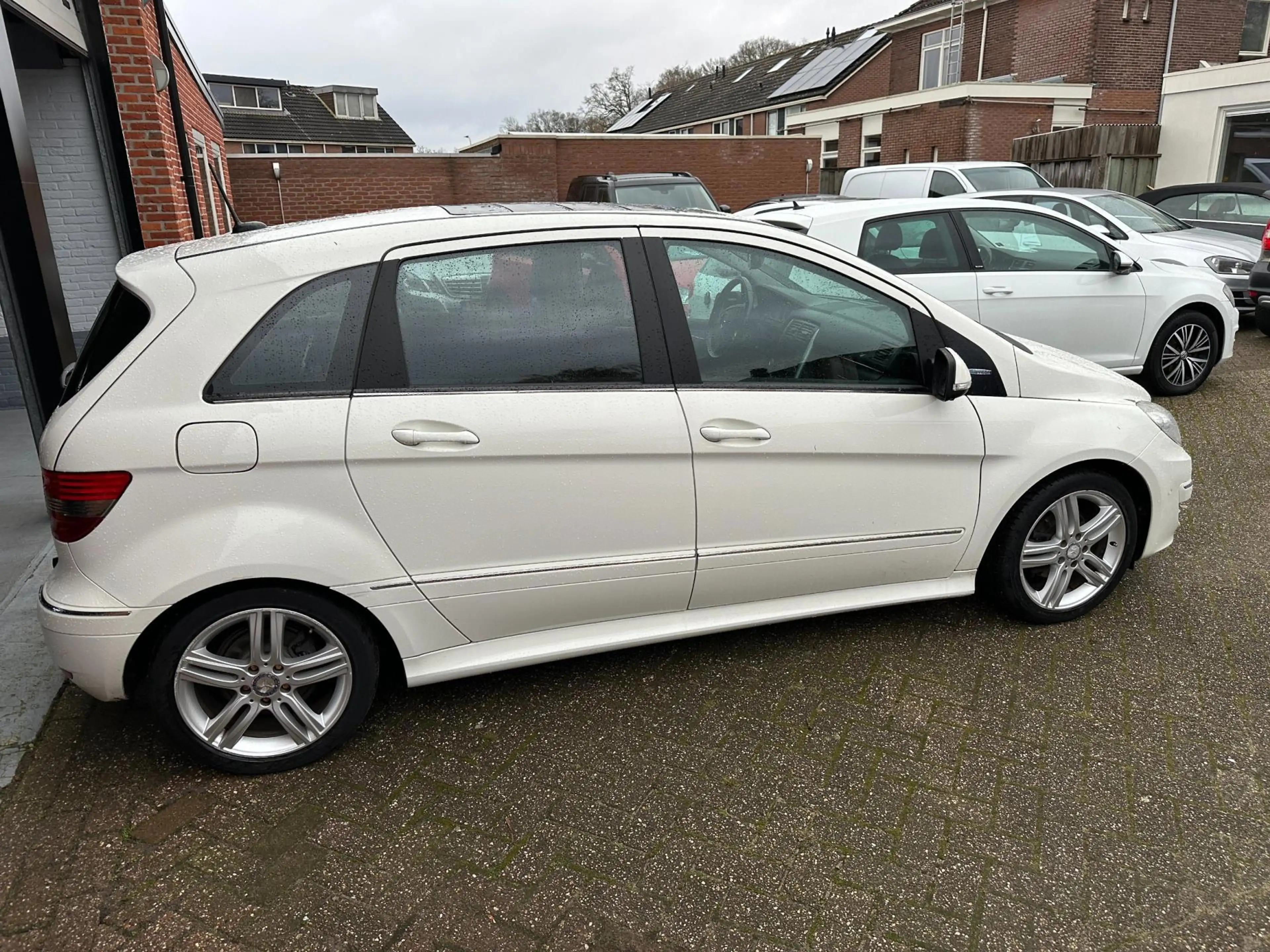 Mercedes-Benz B 160 BlueEFFICIENCY Business Class NAVI-CRUISE-SCHUIFDA — photo 7