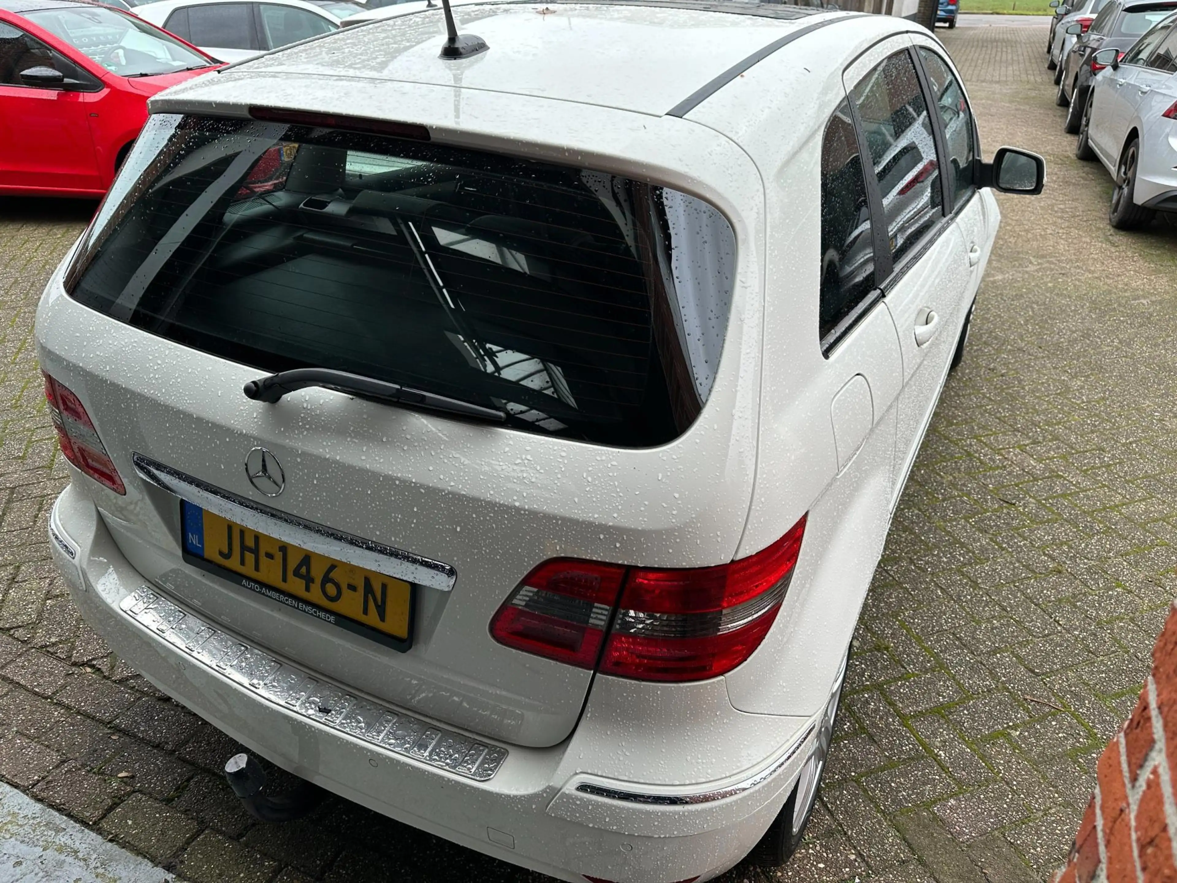 Mercedes-Benz B 160 BlueEFFICIENCY Business Class NAVI-CRUISE-SCHUIFDA — photo 6