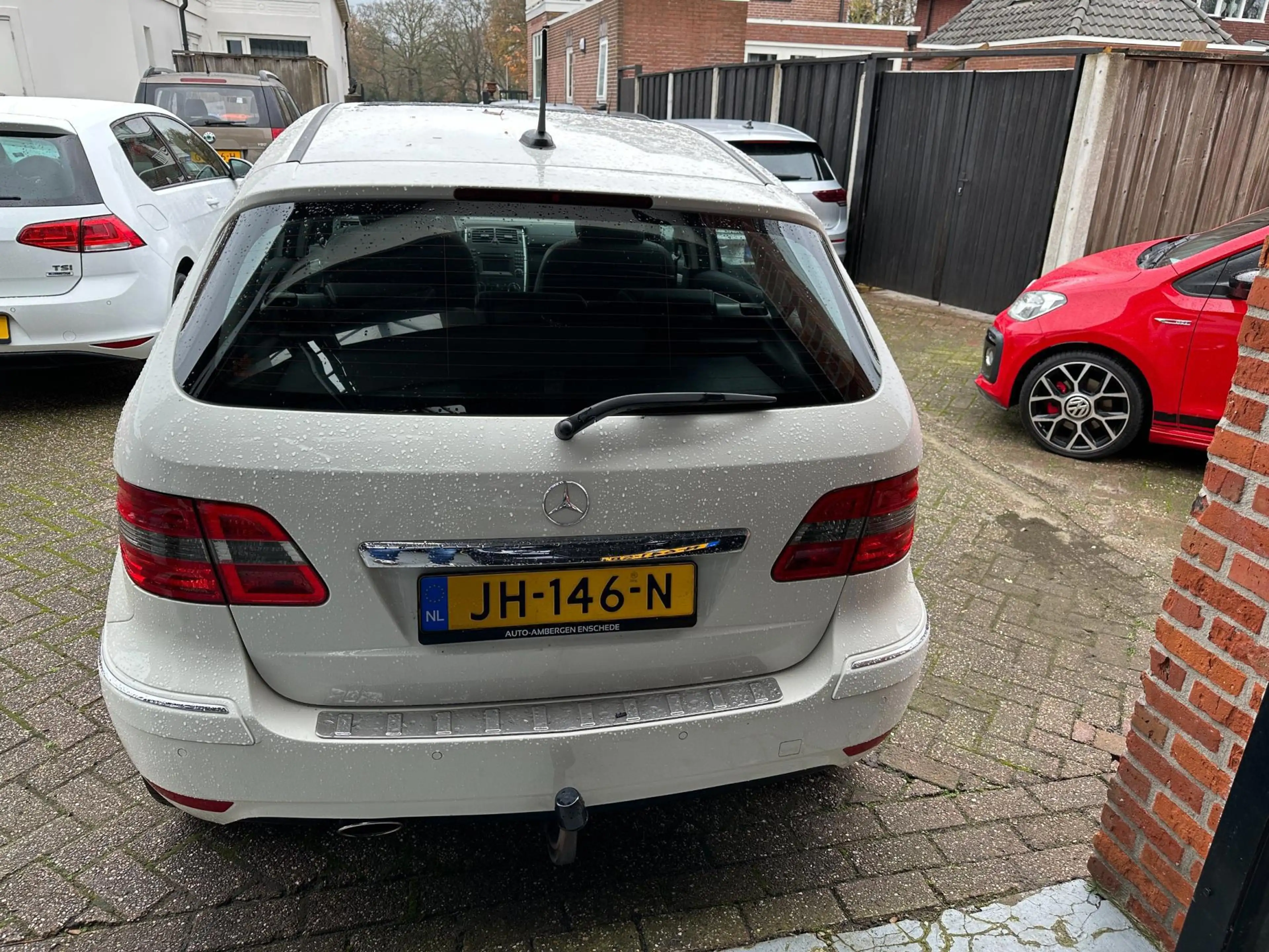 Mercedes-Benz B 160 BlueEFFICIENCY Business Class NAVI-CRUISE-SCHUIFDA — photo 5