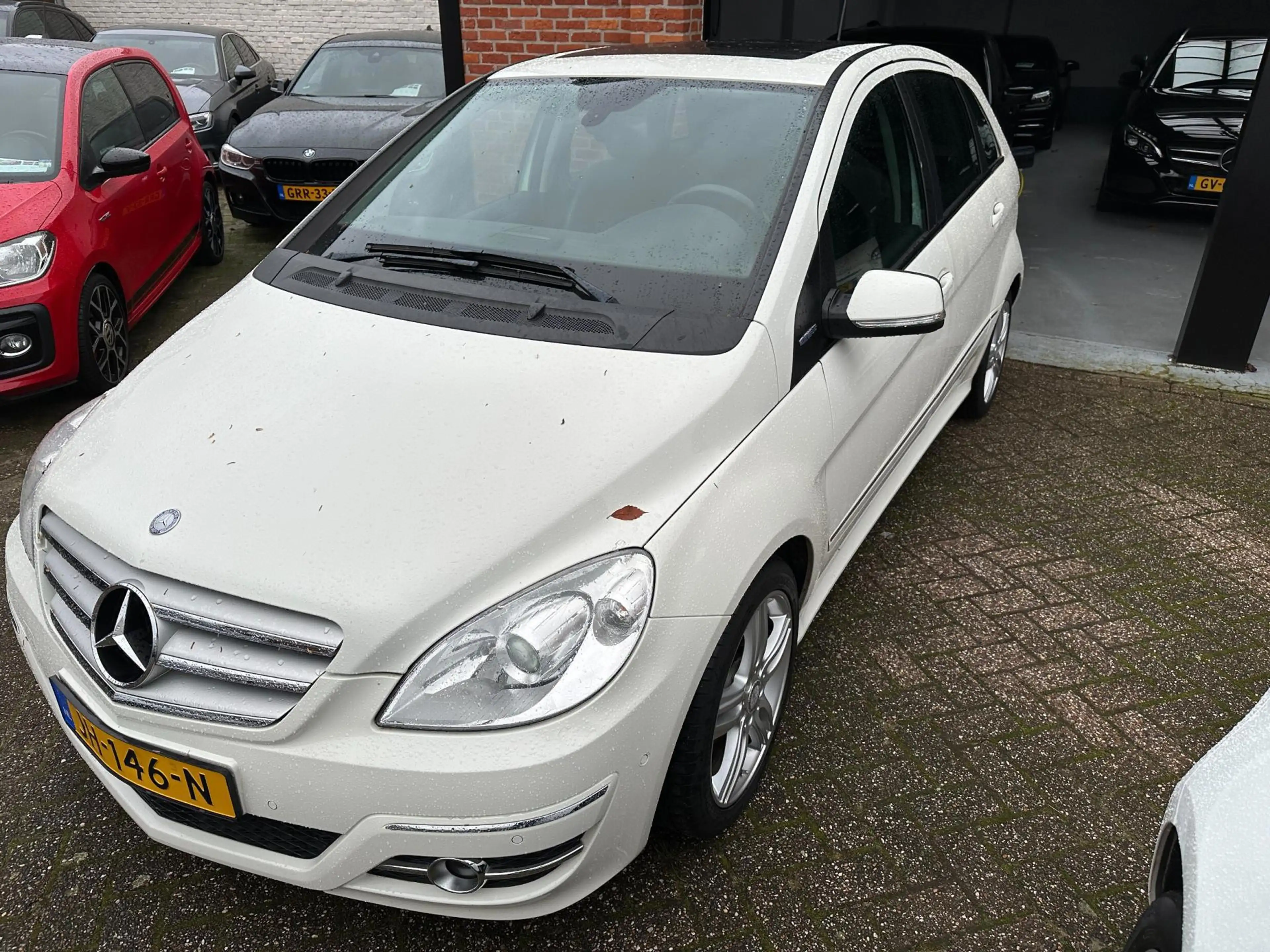 Mercedes-Benz B 160 BlueEFFICIENCY Business Class NAVI-CRUISE-SCHUIFDA — photo 2