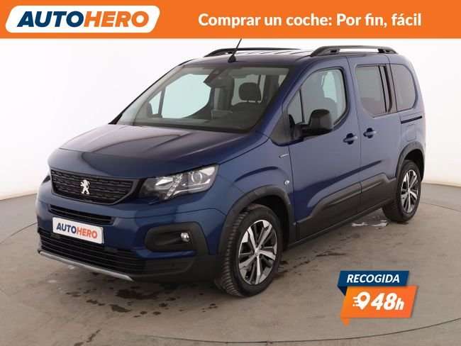 Peugeot Rifter