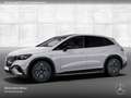 Mercedes-Benz EQE SUV EQE 350 4M AMG+NIGHT+PANO+360+AHK+BURMESTER Gris - thumbnail 3