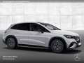 Mercedes-Benz EQE SUV EQE 350 4M AMG+NIGHT+PANO+360+AHK+BURMESTER Gris - thumbnail 15