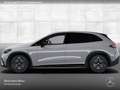 Mercedes-Benz EQE SUV EQE 350 4M AMG+NIGHT+PANO+360+AHK+BURMESTER Gris - thumbnail 5