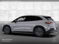 Mercedes-Benz EQE SUV EQE 350 4M AMG+NIGHT+PANO+360+AHK+BURMESTER Gris - thumbnail 14