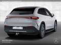 Mercedes-Benz EQE SUV EQE 350 4M AMG+NIGHT+PANO+360+AHK+BURMESTER Gris - thumbnail 4