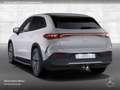 Mercedes-Benz EQE SUV EQE 350 4M AMG+NIGHT+PANO+360+AHK+BURMESTER Gris - thumbnail 21
