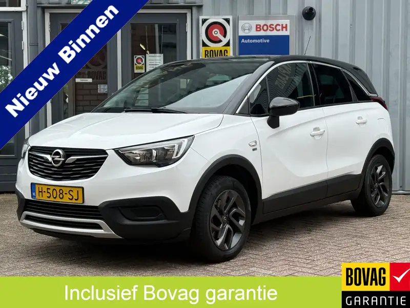 OPEL Crossland