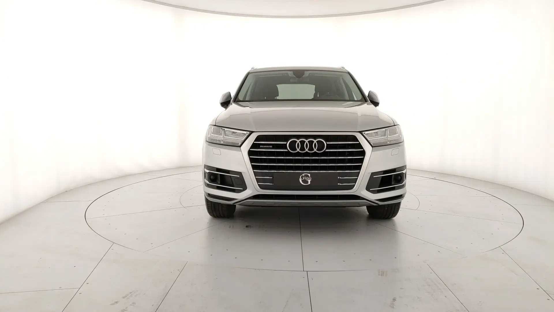 Audi Q7 45 3.0 tdi mhev Business Plus quattro tiptronic Argento - 2