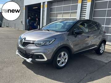 Captur 0.9 TCe Intens (EU6c)