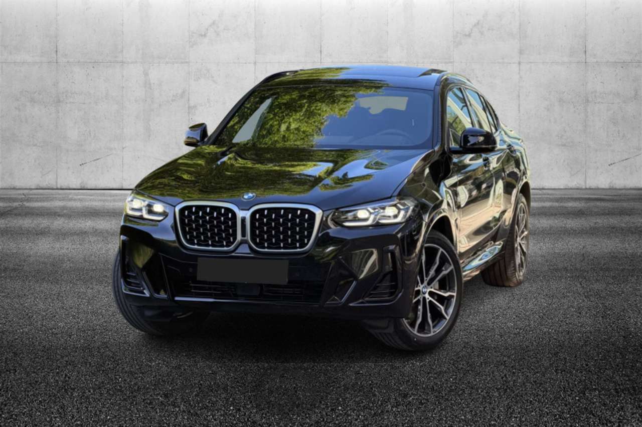 BMW X4 xDrive30d 48V Msport
